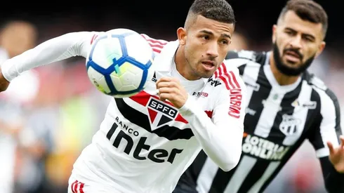 Com saída de Antony, Rojas será o