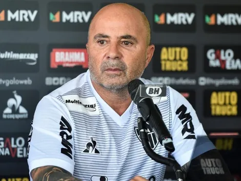 Galo agiliza 7ª contratação da "era Mattos" e atende pedido de Sampaoli