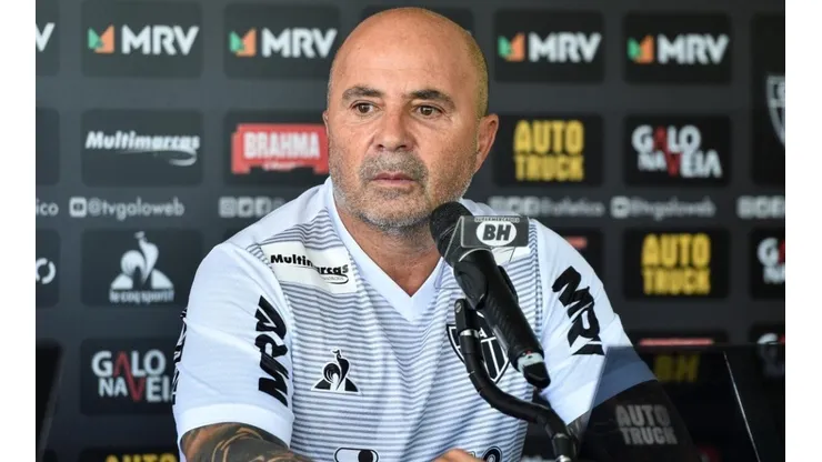 Galo agiliza 7ª contratação da "era Mattos" e atende pedido de Sampaoli