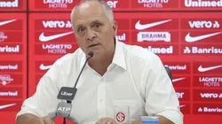 Medeiros impõe 'condição' para a chegada de Zampedri no Inter