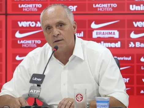 Medeiros impõe 'condição' para a chegada de Zampedri no Inter