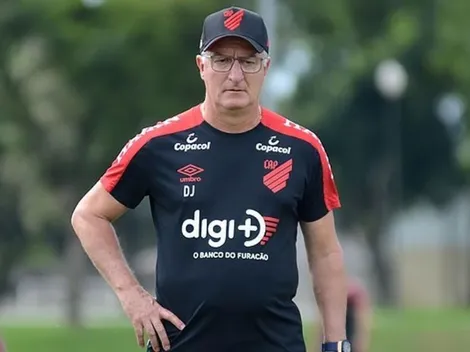 Dorival Júnior quer a contratação de meio-campista do Grêmio