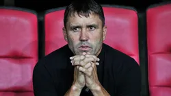 Multa rescisória de Coudet está em pauta no Inter