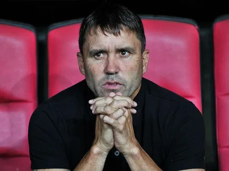 Multa rescisória de Coudet está em pauta no Inter