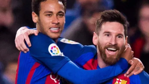 Neymar e Messi fizeram muito sucesso juntos.