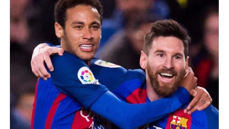 Neymar e Messi fizeram muito sucesso juntos.
