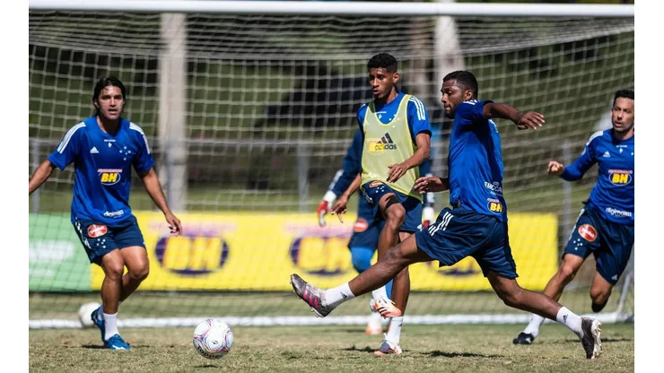 Foto: Bruno Haddad/Cruzeiro/Divulgação