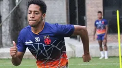 Miranda e mais 2 viram ausências por lesão em treino no Vasco