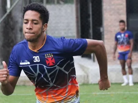 Miranda e mais 2 viram ausências por lesão em treino no Vasco