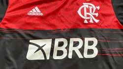 Flamengo negocia novo patrocinador para o uniforme