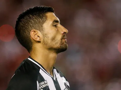 Barrandeguy pode deixar o Botafogo e continuar "faxina" de Autuori