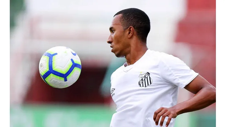 Foto: Pedro Ernesto Guerra Azevedo/Santos FC/Divulgação