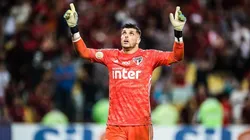 Volpi revela não sentir pressão da sombra de Rogério Ceni