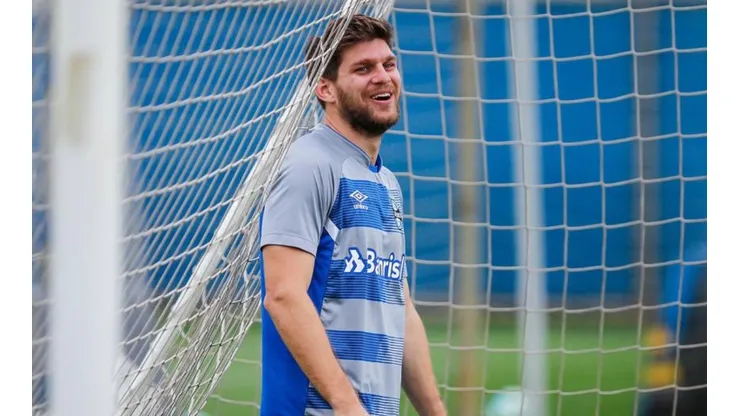 Foto: Lucas Uebel/Grêmio/Divulgação