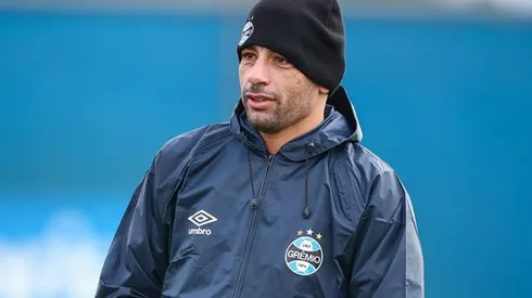Foto: Lucas Uebel/Grêmio.