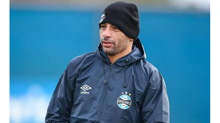 Foto: Lucas Uebel/Grêmio.