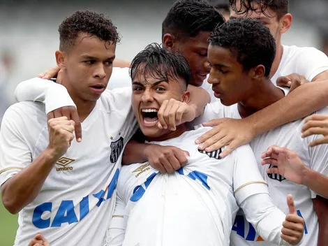 Saída de Jean Mota deixa caminho livre para Meninos da Vila no Santos