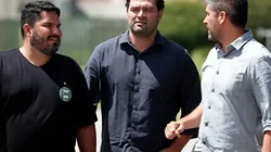 Pastana vai atrás de ex-zagueiro do Botafogo