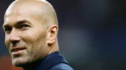 Zidane teria gostado do jogador em decorrência de boas partidas no campeonato francês.