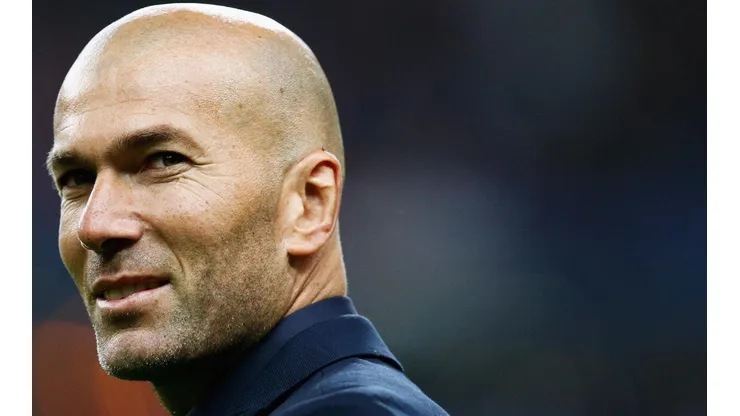 Zidane teria gostado do jogador em decorrência de boas partidas no campeonato francês.