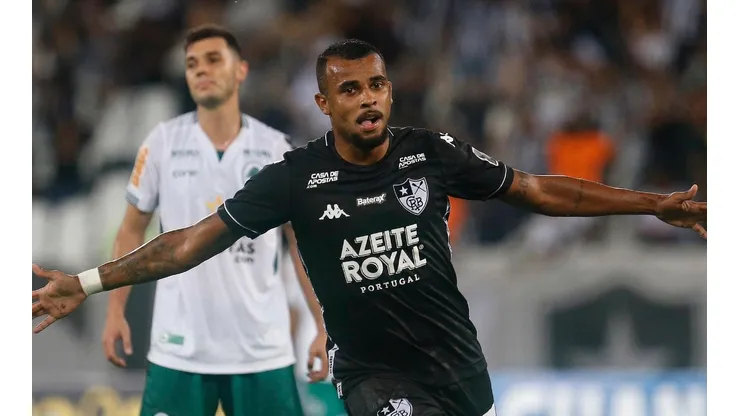 Foto: Vitor Silva/Botafogo/Divulgação