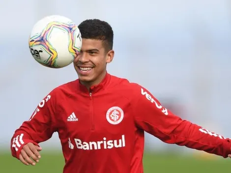 Inter define prazo para definir futuro de Cesinha