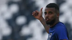 Inter fica de olho em venda de Alex Santana no Botafogo