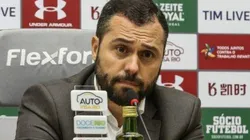 Bittencourt explica escolha para jogar final no Maracanã