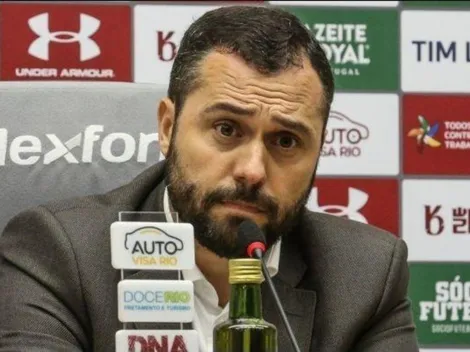 Bittencourt explica escolha para jogar final no Maracanã