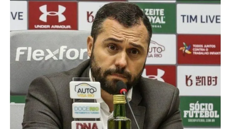 Bittencourt explica escolha para jogar final no Maracanã
