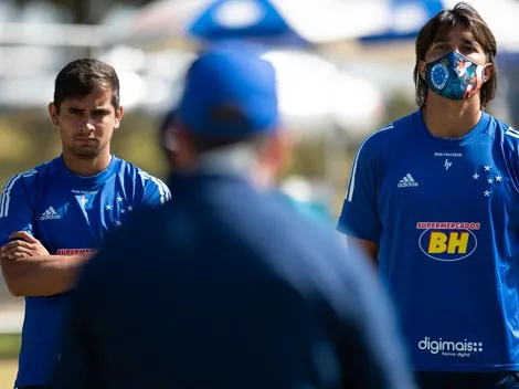 Enderson se impõe em atividade e promete Cruzeiro "intragável" aos rivais