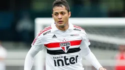 São Paulo se antecipa e define situação de Anderson Martins