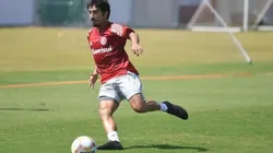 Erik 'culpa' Eduardo Coudet por saída do Inter