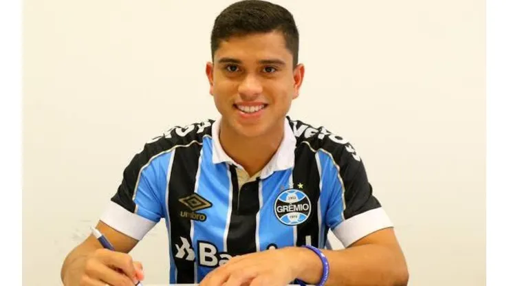 Foto: Divulgação/Grêmio