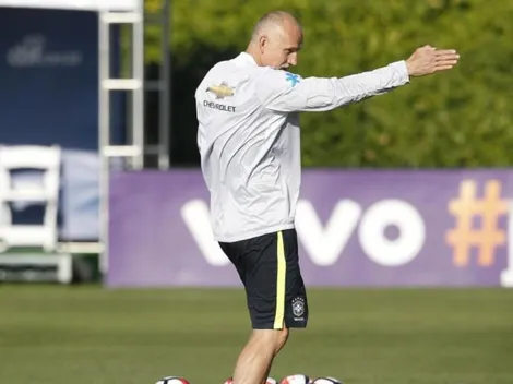 Taffarel surpreende e aconselha goleiro a sair do Grêmio