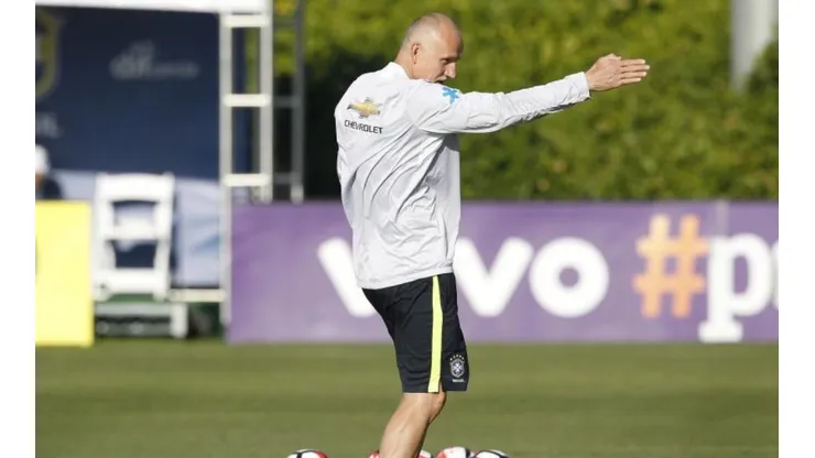 Foto: Rafael Ribeiro / CBF / Divulgação