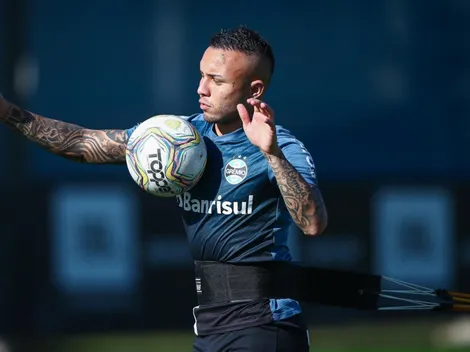 Grêmio ameaça alterar planejamento de treinos em SC