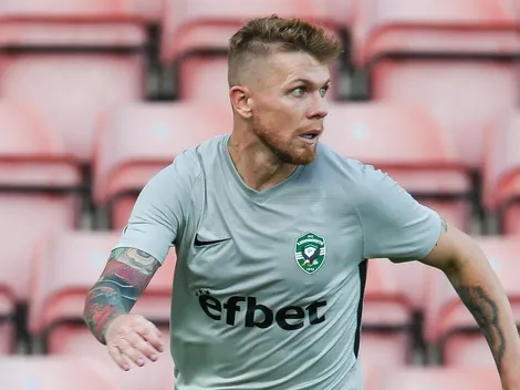 Rafael Forster "apronta" na web e anima torcida do Botafogo