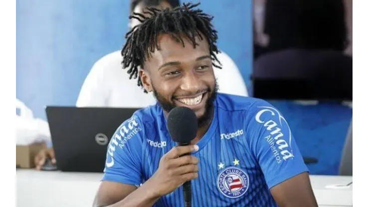 Foto: Felipe Oliveira/Bahia EC.