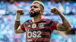 Gabigol alfineta Sormani após show de assistências no Fla