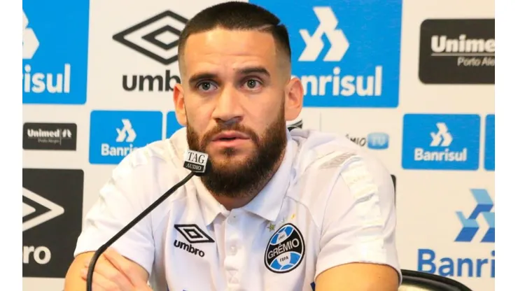 Foto: Lucas Uebel/Grêmio.