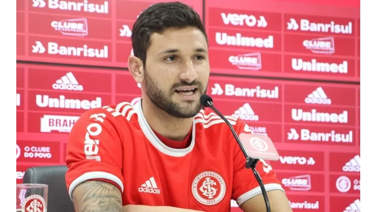 Boschilia admite ansiedade para voltar ao Campeonato Gaúcho
