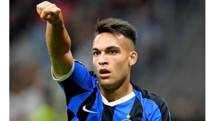 Inter de Milão faz jogo duro com Barça e bate o pé por Lautaro