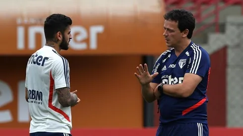 Foto: Rubens Chiri / saopaulofc.net / Divulgação