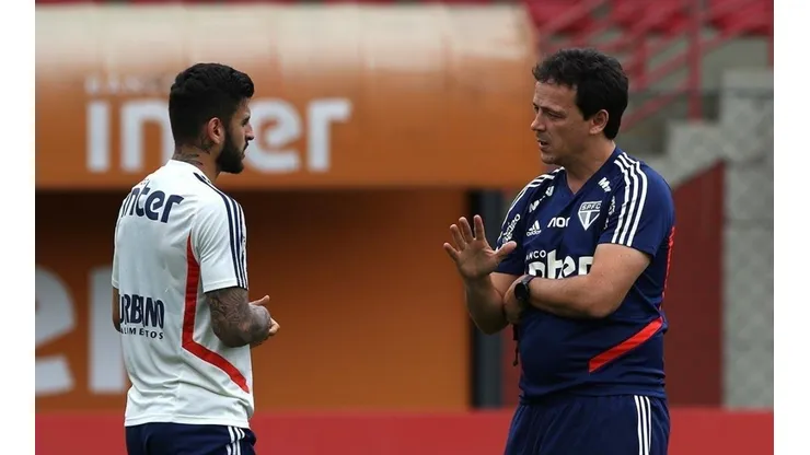 Foto: Rubens Chiri / saopaulofc.net / Divulgação