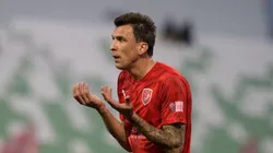 Mandzukic pode virar "pivô" de saída de Dudu do Palmeiras