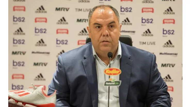 Foto: Alexandre Vidal/Flamengo/Divulgação