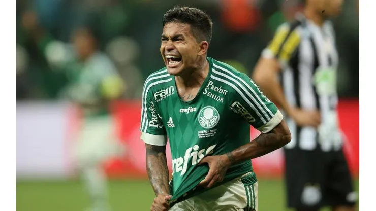 Palmeiras e Al Duhail têm data para anunciar transferência de Dudu