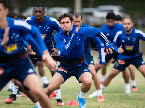 Presidente do Cruzeiro confirma propostas por 7 jogadores