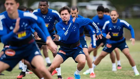 Foto: Bruno Haddad/Cruzeiro/Divulgação